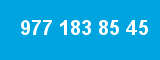 977 183 85 45 977 183 85 45